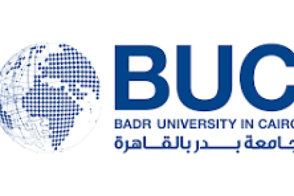 Badr University logo