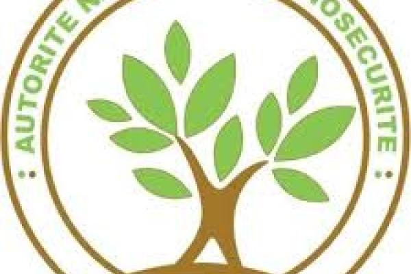 Agence nationale de biosécurité (ANB) logo